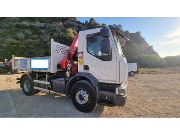 Tippbil lastbil RENAULT C 320