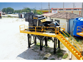 Ny Slagkross FABO impact crusher: bild 4