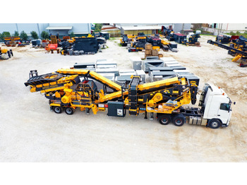 Ny Slagkross FABO mobile impact crusher: bild 2
