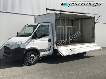Dryckestransport lastbil IVECO Daily 70c17