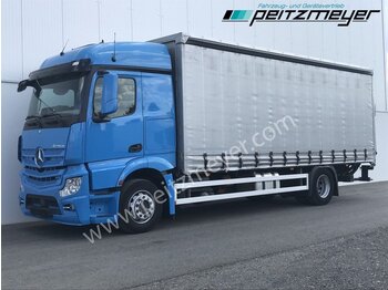 Kapellbil MERCEDES-BENZ Actros 1832