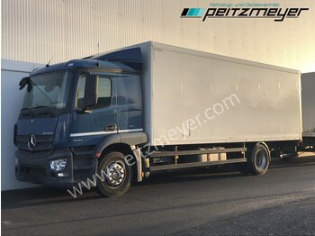 Lastbil med skåp MERCEDES-BENZ Actros