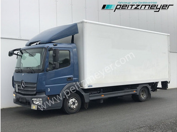 Lastbil med skåp MERCEDES-BENZ Atego 818