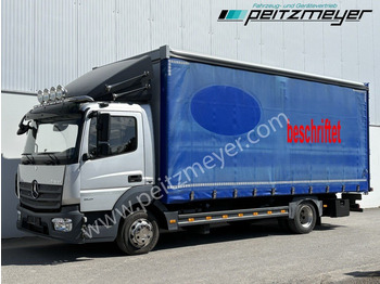 Kapellbil MERCEDES-BENZ Atego 821