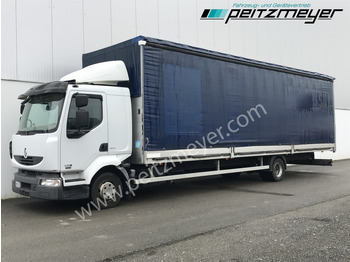 Kapellbil RENAULT Midlum 220