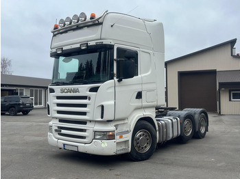 Dragbil SCANIA R 420