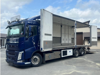 Kylbil lastbil VOLVO FH 500