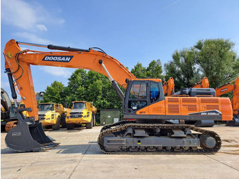 Bandgrävare DOOSAN DX530LC-7M