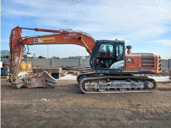 Bandgrävare HITACHI ZX220
