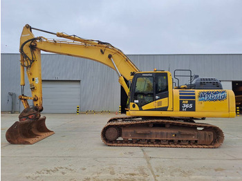 Bandgrävare KOMATSU