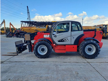 Teleskoplastar MANITOU MT 1840