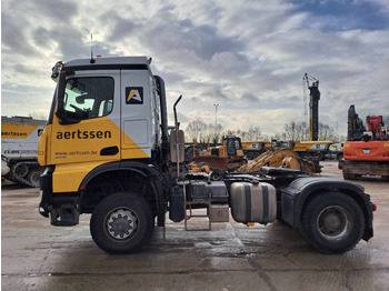 Dragbil MERCEDES-BENZ Arocs