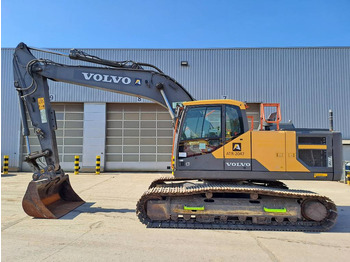 Bandgrävare VOLVO EC220EL