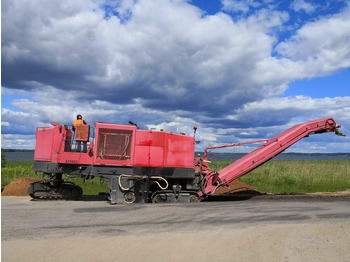Asfaltfräs WIRTGEN