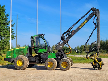 Skördare JOHN DEERE 1070 E: bild 4