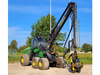 Skördare JOHN DEERE 1070 E: bild 3