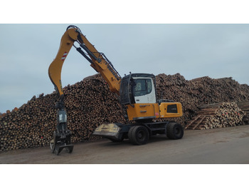 Materialhanterare LIEBHERR LH 35 M