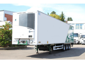 Kyl/ Frys semitrailer CHEREAU