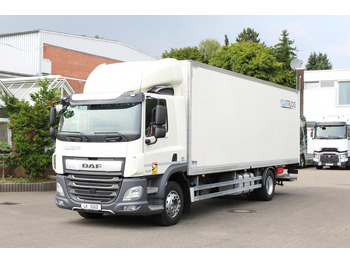 Lastbil med skåp DAF CF 340