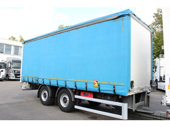 Kapellsläp FRUEHAUF