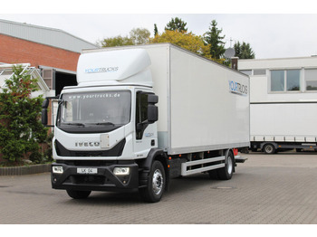 Lastbil med skåp IVECO EuroCargo