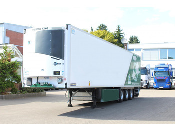 Kyl/ Frys semitrailer LAMBERET