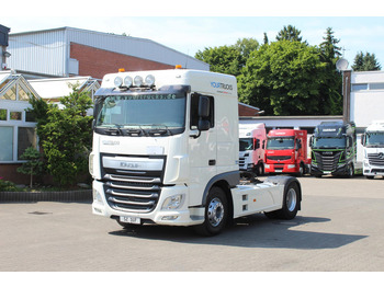 Dragbil DAF XF 460