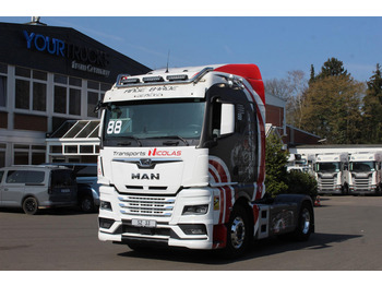 Dragbil MAN TGX