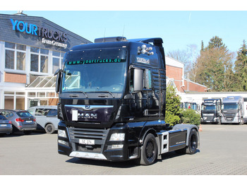 Dragbil MAN TGX