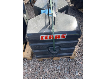 Tillbehör CLAAS