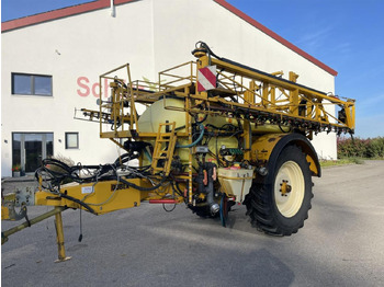 Bogserad spruta DUBEX