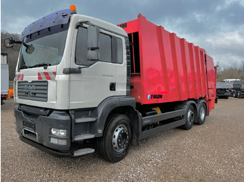 Sopbil MAN TGA 26.320