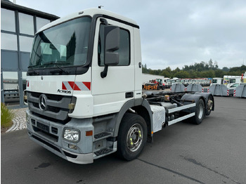 Chassi lastbil MERCEDES-BENZ Actros 2532