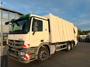 Leasa  Mercedes-Benz Actros 2532 6x2 MP3 Faun Power Press 524 Mercedes-Benz Actros 2532 6x2 MP3 Faun Power Press 524: bild 1