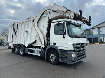 Sopbil MERCEDES-BENZ Actros 2532