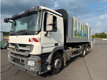 Sopbil MERCEDES-BENZ Actros 2532