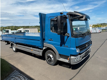 Flakbil MERCEDES-BENZ Atego 816