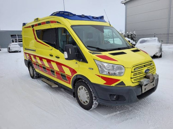 Ambulans FORD