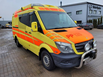 Ambulans MERCEDES-BENZ Sprinter
