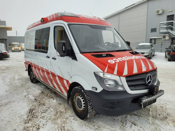 Ambulans MERCEDES-BENZ Sprinter