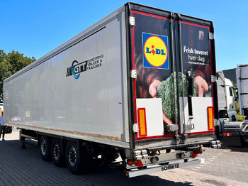 Kyl/ Frys semitrailer SCHMITZ
