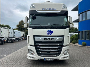 Dragbil DAF XF 480