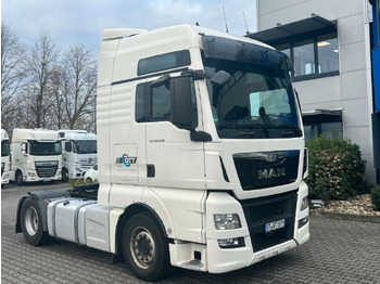 Dragbil MAN TGX 18.480