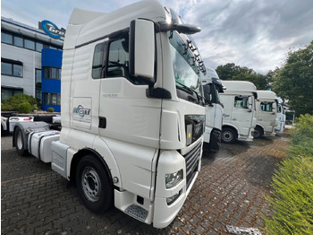 Dragbil MAN TGX 18.500