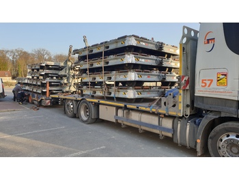 Flygplatsutrustning Viking Pallet Dollies: bild 4