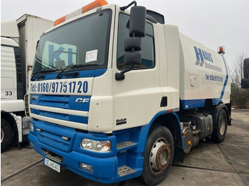 Sopmaskin DAF CF