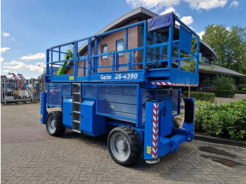 Saxlift GENIE