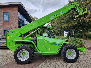 Teleskoplastar MERLO