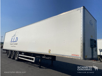 Skåp semitrailer FRUEHAUF