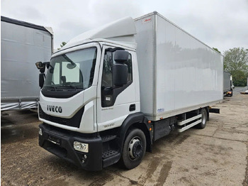 Lastbil med skåp IVECO EuroCargo